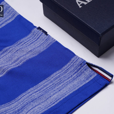 ÁO PHÔNG NAM CỘC TAY CÓ CỔ ALIGRO MÃ ALGPLO56