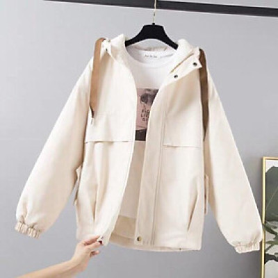 ÁO KHOÁC KAKI UNISEX NAM NỮ NHIỀU MÀU HÀNG SHOP BAO ĐẸP