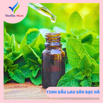 Tinh Dầu Bạc Hà Viettin Mart 1L