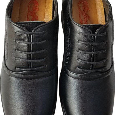 Giày Tây Nam Tăng Chiều Cao Da Bò BIGGBEN GT192