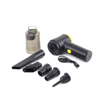 Máy Hút Kiêm Thổi Bụi Cầm Tay GOODYEAR GY-2651 Siêu Mini Sạc Điện Thông Minh - Nhập Khẩu Chính Hãng