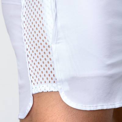 Quần Short Nam vải Poly tập Gym, thể thao chất lượng tốt - T0444