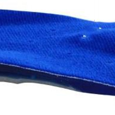 Lót giày thể thao phòng tránh chấn thương Spenco Gel Comfort, đệm gel silicon cho bóng đá, chạy bộ, cầu lông, tennis, bóng bàn