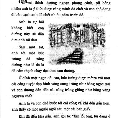 Truyện Kể Về Niềm Tin Và Hy Vọng (Tái Bản)