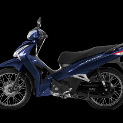 Xe Máy Honda Future 125 FI 20224 - Phiên Bản Tiêu Chuẩn - Phanh Đĩa, Vành Nan