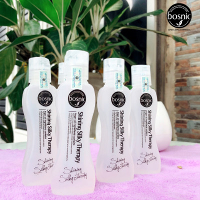 Tinh Dầu Silky Moroccan BOSNIC 60ML