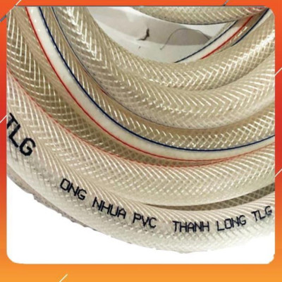 ️Evoucher Bộ dây vòi xịt nước rửa xe, tưới cây , tăng áp 3 lần, loại 7m, 10m 206318 đầu đồng,cút,nối nhựa+  đai