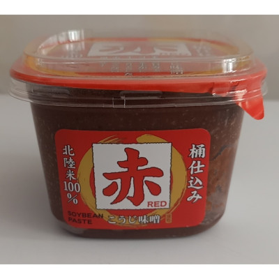 Date 06/26  Miso đỏ men gạo Koji Yamagen 500g