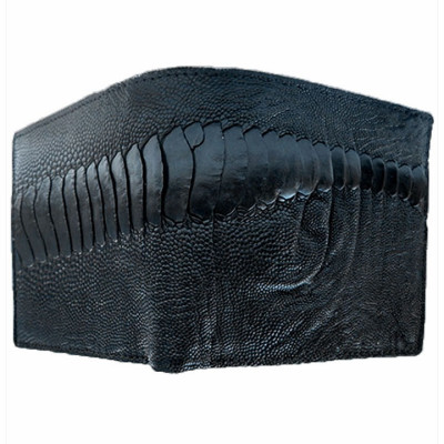 Ví Nam Huy Hoàng HT2402 (10 x 12.5 cm) - Đen