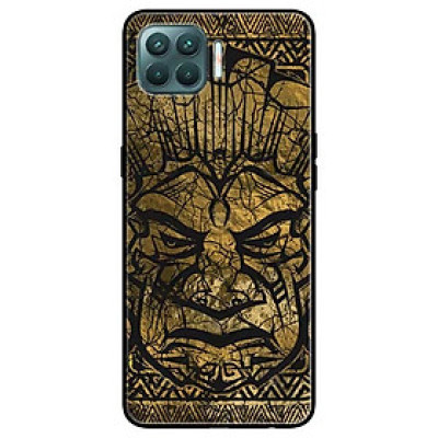 Ốp lưng dành cho Oppo A93 - F17 Pro mẫu Thổ Dân