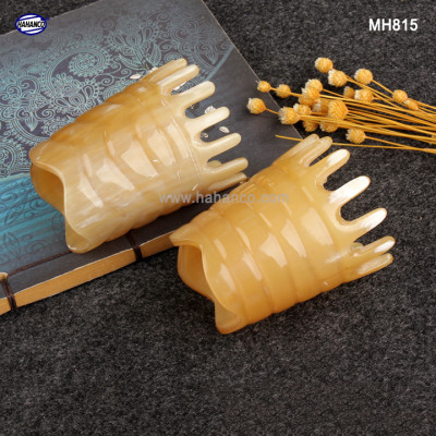 Dụng cụ ống sừng massage đầu, gội đầu cực thích nhé (MH815) Giúp lưu thông máu, giảm căng thẳng mệt mỏi - Chăm sóc sức khỏe