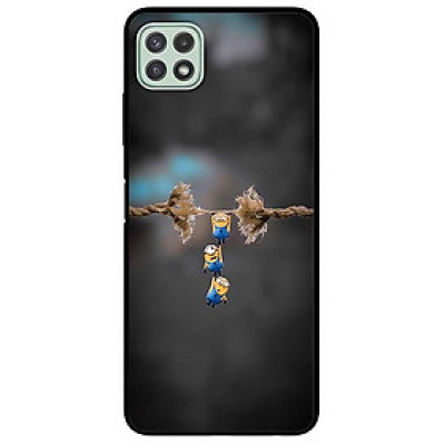 Ốp lưng dành cho Samsung A13 5G - A04s - A32 5G - A04 - A22 5G mẫu Ba Chú Mini