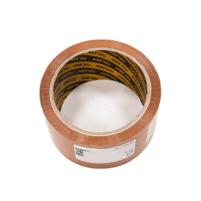 BĂNG KEO VÀNG 50m, 100m TOLSEN 50212, 50216 - HÀNH CHÍNH HÃNG