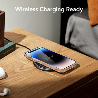 Ốp Lưng cho iPhone 14 Pro / iPhone 14 Pro Max ESR Project Zero Clear Case - Hàng Chính Hãng