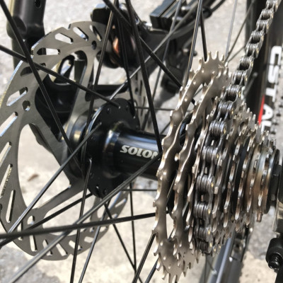 XE ĐẠP ĐỊA HÌNH ROYAL DIMOND - 27,5 INCH