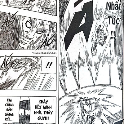 Sách - Naruto - Tập 70 - Naruto Và Lục Đạo Tiên Nhân…!! (Tái Bản 2025)