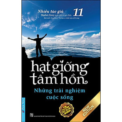 Sách - Hạt Giống Tâm Hồn 11 - Những Trải Nghiệm Cuộc Sống - First News