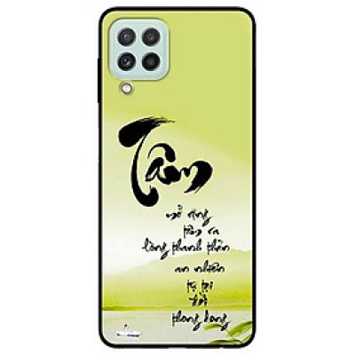 Ốp lưng dành cho Samsung A22 - Samsung S21 FE mẫu Tâm