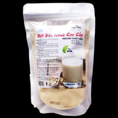 Sora Bột đậu nành cao cấp nguyên chất 100%
