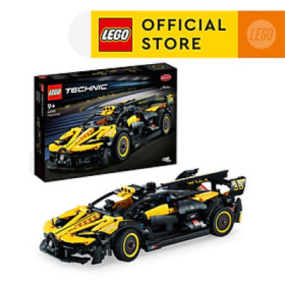 LEGO Technic 42151 Siêu Xe Bugatti Bolide (905 Chi Tiết)