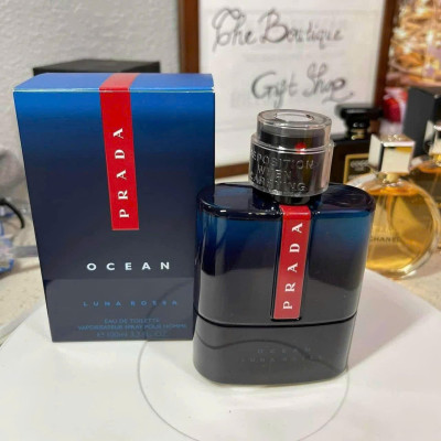 Nước Hoa Nam Prada Luna Rossa Ocean 100ml