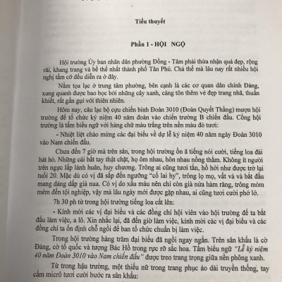 Người tình cô hàng cháo (tiểu thuyết)