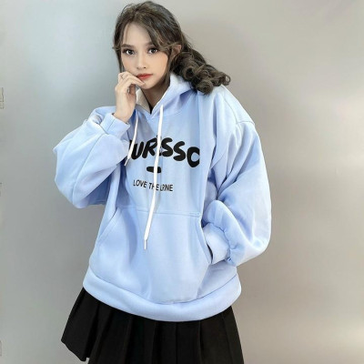 Áo khoát chống nắng HOODIE Form Dơi Tay Phồng Purbsso phong cách đẹp cá tính-A700
