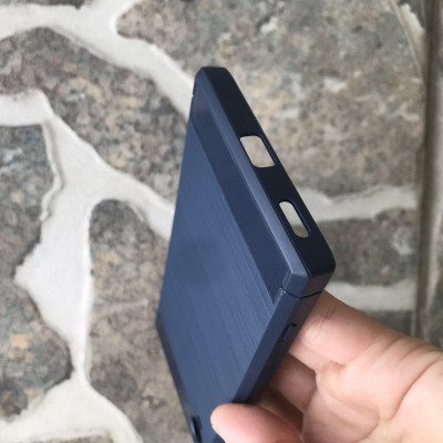 Ốp lưng chống sốc dành cho Sony Xperia XA1 Plus hàng chính hãng Rugged Shield cao cấp