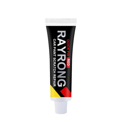 Sơn xóa xước bề mặt xe ô tô nhiều màu: Đen, bạc, đỏ, trắng, trắng ngọc trai