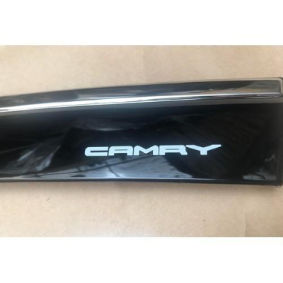 VÈ CHE MƯA CHỈ INOX CAO CẤP DÀNH CHO CAMRY 2019-2021