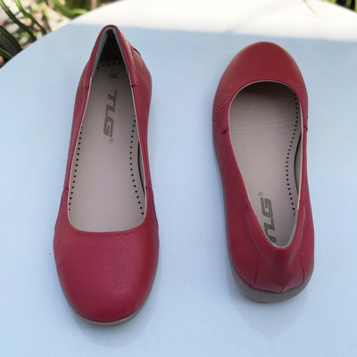 giày búp bê đế xuồng hot trend 21445