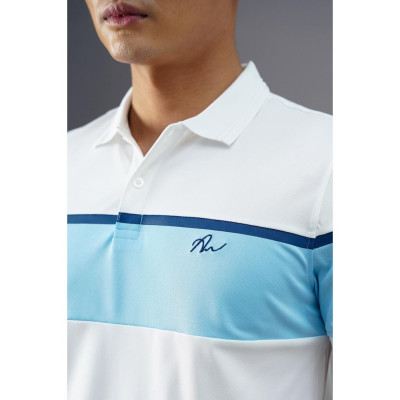 Áo Polo Nam Ngắn Tay AM SPORT1 PLM235 Có Cổ, Thấm Hút Mồ Hôi, Nhanh Khô, Co Giãn Tốt, Không Bai Xù