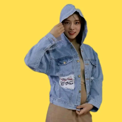 Áo khoát nữ đẹp FAH xitin thời trang-A3135