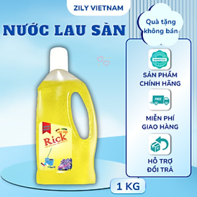 Nước lau sàn 1kg (quà tặng)