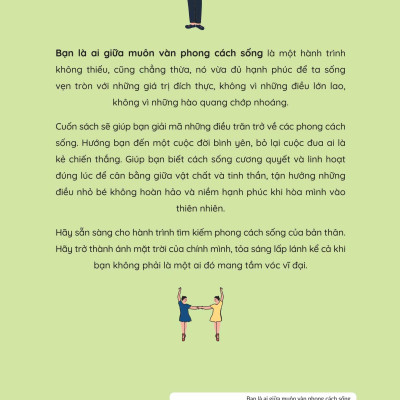 Bạn Là Ai Giữa Muôn Vàn Phong Cách Sống