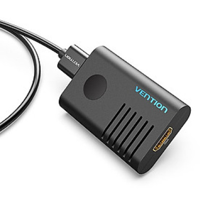 Đầu nối di động Vention AIEB0 HDMI 2.0 4K @ 60Hz khuếch đại tín hiệu 