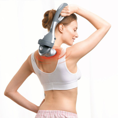 Máy Massage Cầm Tay Đèn Hồng Ngoại Beurer MG70