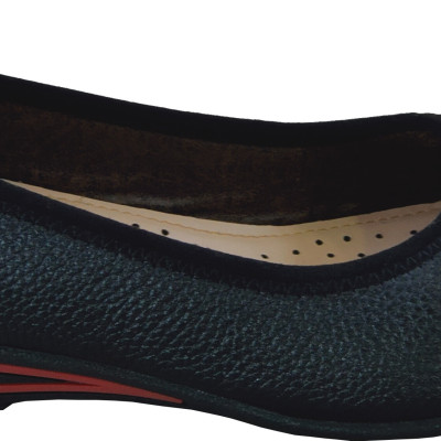 Giày Nữ Búp Bê Da Bò Thật HÀ NAM Cao Cấp BBN2022