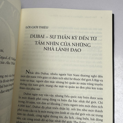 [Tái bản 2022] MY VISION - TẦM NHÌN THAY ĐỔI QUỐC GIA - Mohammed Bin Rashid Al Maktoum - Nhóm dịch giả viện nghiên cứu Việt Nam dịch - First News - Nhà xuất bản Thế Giới.