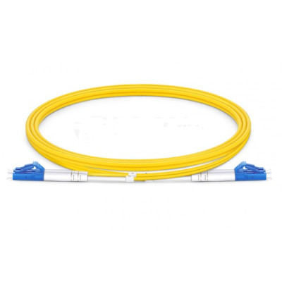Dây nhảy quang LC to LC UPC Duplex 30m sample - Xmethod Network - Hàng chính hãng