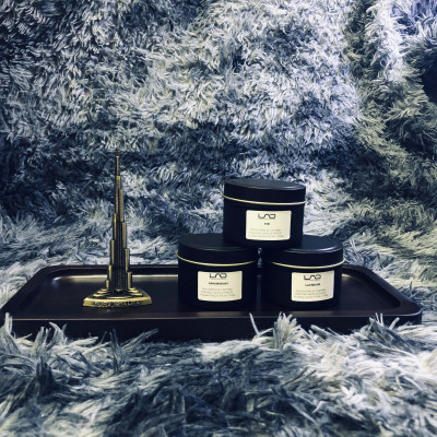 Nến Thơm Mùi Lemongrass Handmade - 100% Tinh Dầu Tự Nhiên Cao Cấp Nhập Từ Pháp & Soy Wax Từ Mỹ