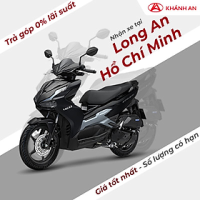 Xe máy Honda Air Blade 160 ABS (2025) - Phiên bản Tiêu Chuẩn
