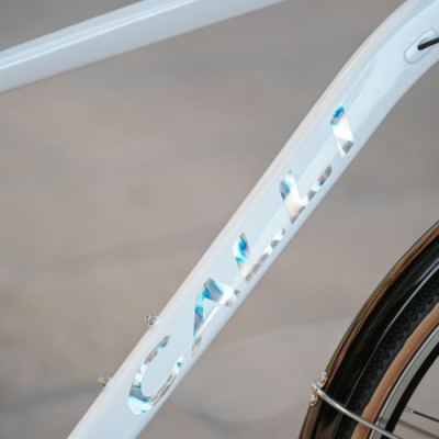 Xe đạp thể thao CALLI H3000 Khung nhôm cao cấp, tem phản quang 