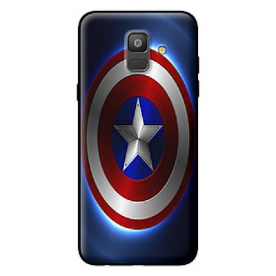 Ốp lưng cho Samsung Galaxy A6 2018 siêu N 2 - Hàng chính hãng