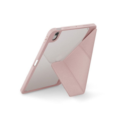 Bao Da UNIQ MOVEN Cho iPad Air Gen 6 2024 11inch/ 13inch Công Nghệ Chống Sốc Bảo Vệ Hoàn Hảo iPad Của Bạn Hàng Chính Hãng