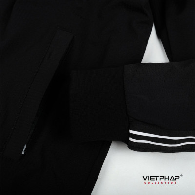 Áo Khoác Nam Việt Pháp phong cách Hàn Quốc, khóa kéo tiện lợi, vải nhẹ thoáng khí 2902