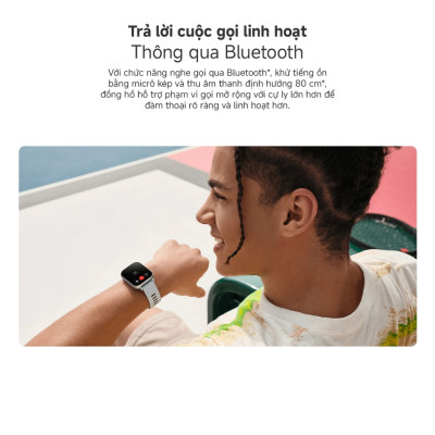 Đồng Hồ Thông Minh Xiaomi Redmi Watch 5 ACTIVE – Hàng Chính Hãng