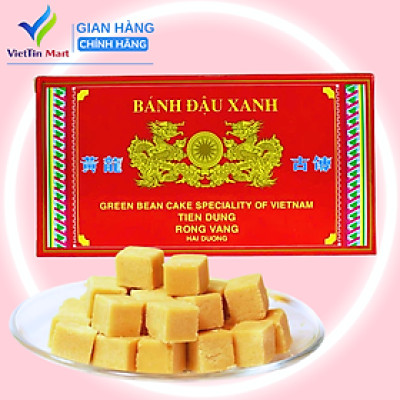 Bánh Đậu Xanh Rồng Vàng Tiên Dung