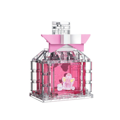Bộ xếp hình trang điểm, Đồ chơi lắp ráp trang điểm 35020 (lẻ ngẫu nhiên mẫu) - KEEPLAY