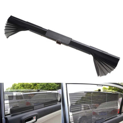 Bộ 2 Rèm lưới kẹp chống nắng, chống tia UV cho xe hơi